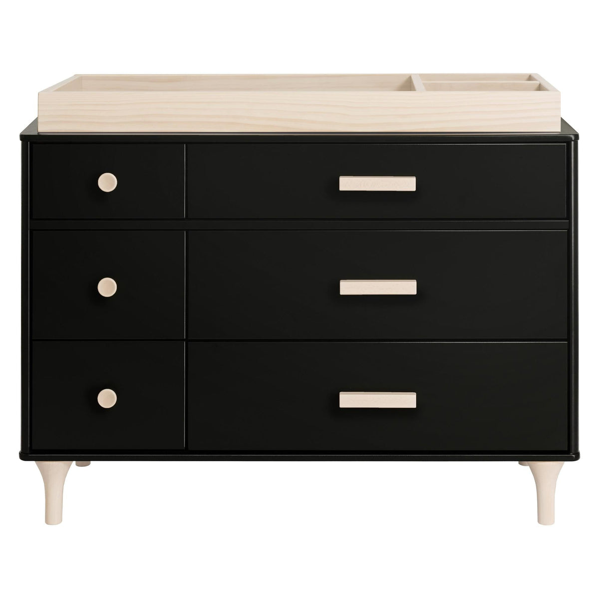 BabylettoBabyletto Lolly 6-Drawer Double DresserBabysupermarket