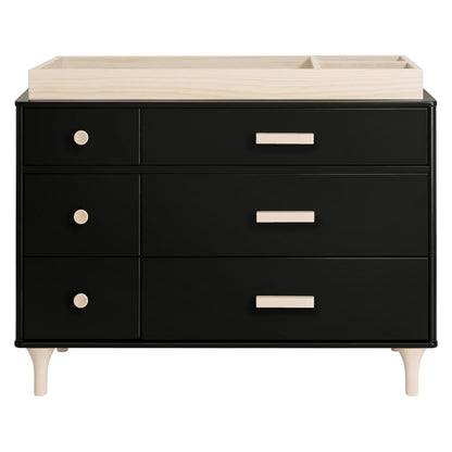 BabylettoBabyletto Lolly 6-Drawer Double DresserBabysupermarket