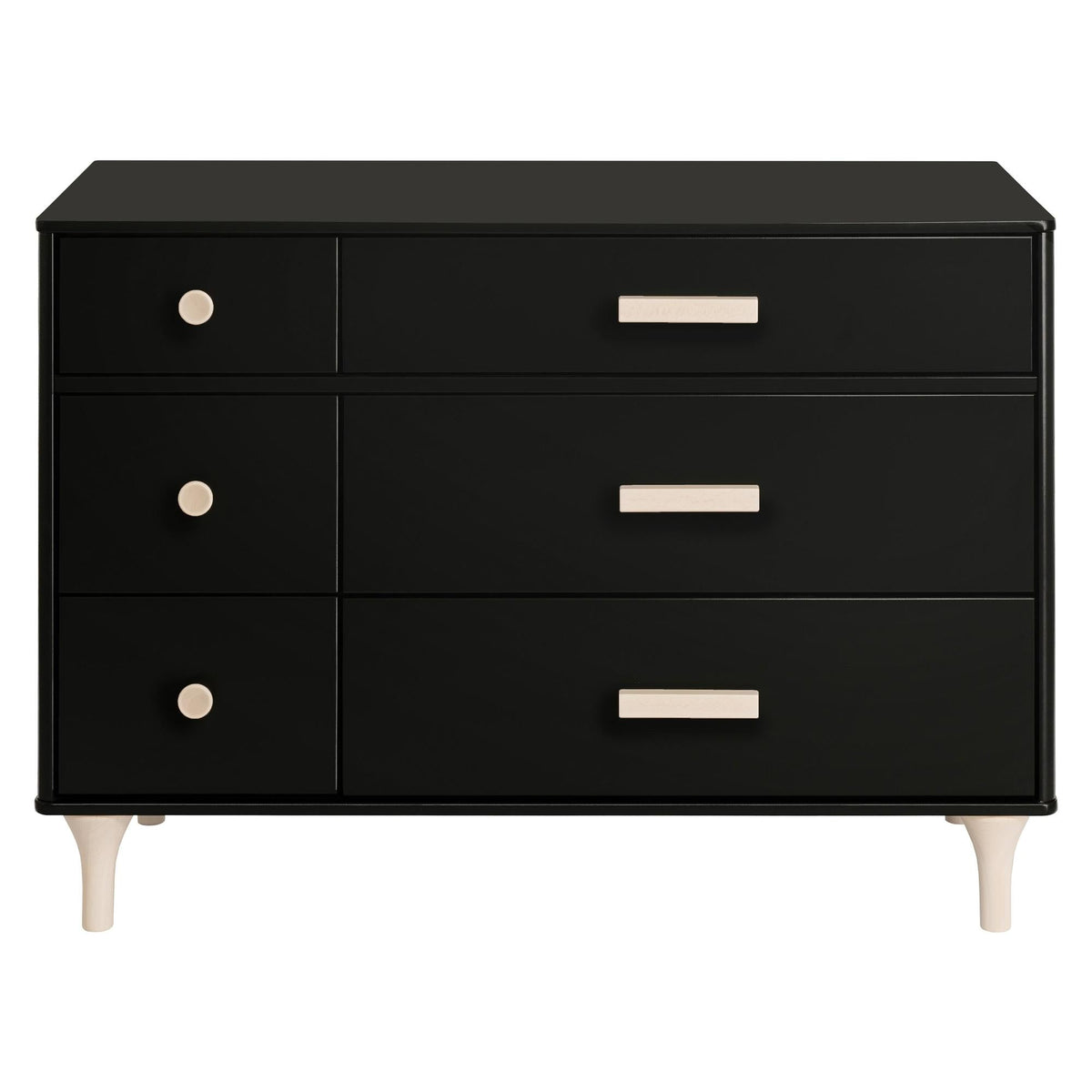 BabylettoBabyletto Lolly 6-Drawer Double DresserBabysupermarket