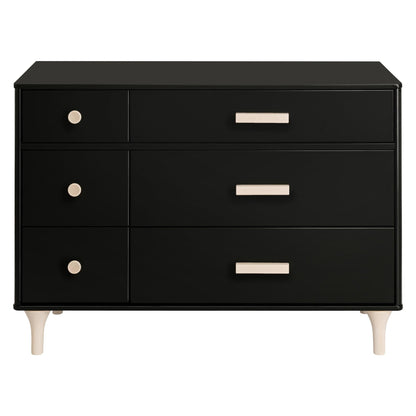 BabylettoBabyletto Lolly 6-Drawer Double DresserBabysupermarket