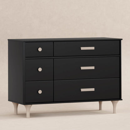 BabylettoBabyletto Lolly 6-Drawer Double DresserBabysupermarket