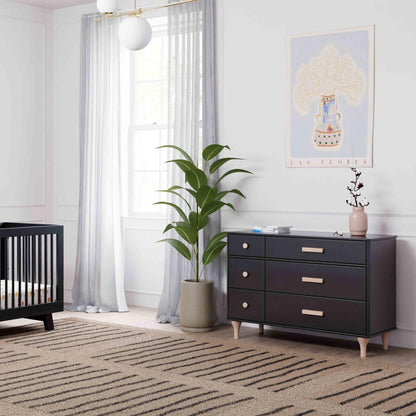 BabylettoBabyletto Lolly 6-Drawer Double DresserBabysupermarket