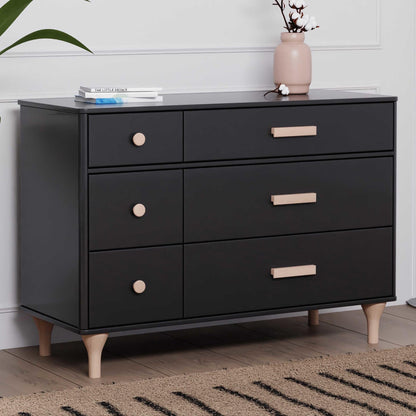 BabylettoBabyletto Lolly 6-Drawer Double DresserBabysupermarket