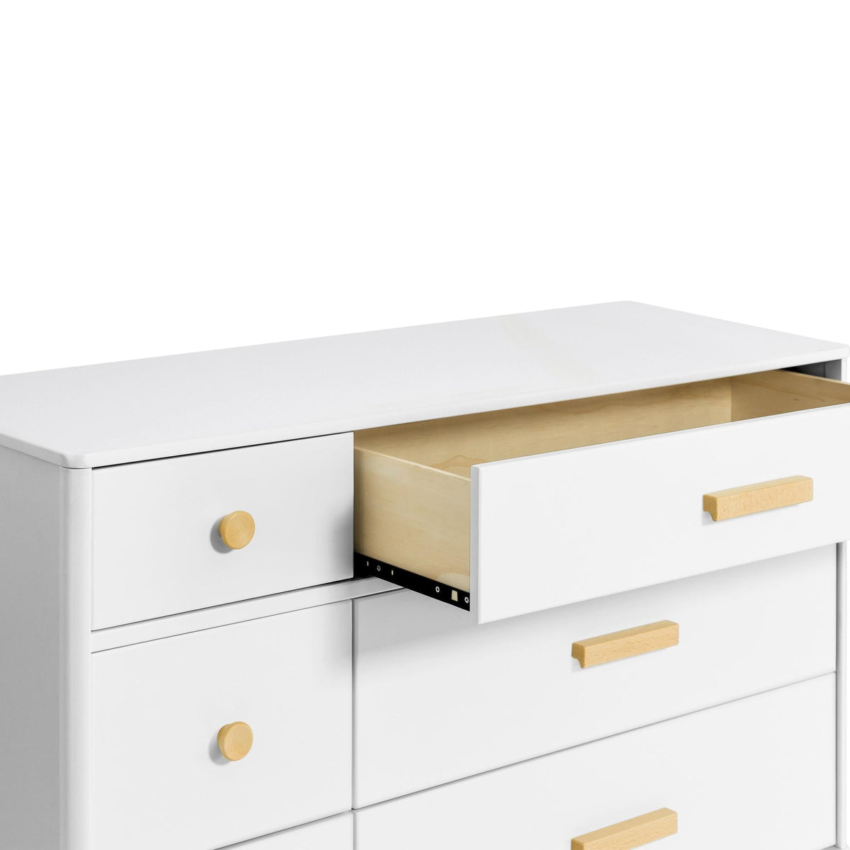 BabylettoBabyletto Lolly 6-Drawer Double DresserBabysupermarket