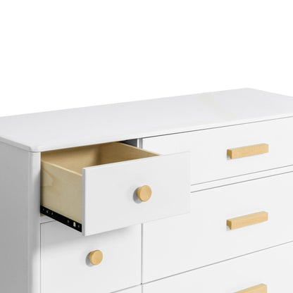 BabylettoBabyletto Lolly 6-Drawer Double DresserBabysupermarket