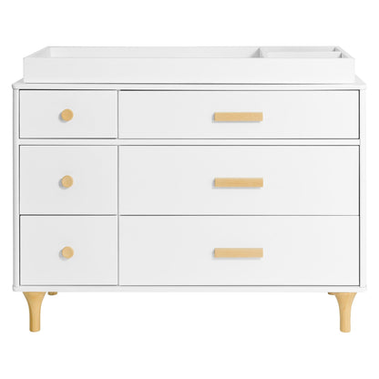 BabylettoBabyletto Lolly 6-Drawer Double DresserBabysupermarket