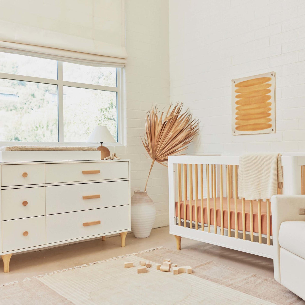 BabylettoBabyletto Lolly 6-Drawer Double DresserBabysupermarket