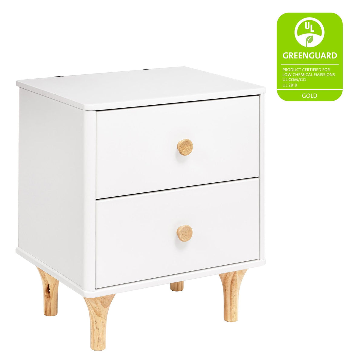 BabylettoBabyletto Lolly Nightstand with USB PortBabysupermarket