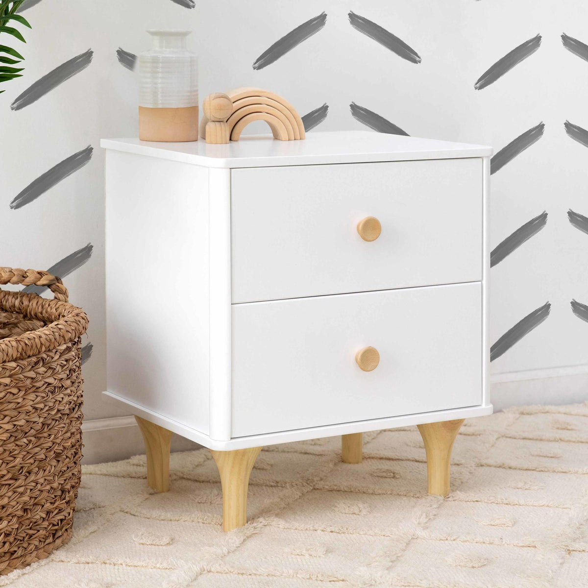 BabylettoBabyletto Lolly Nightstand with USB PortBabysupermarket