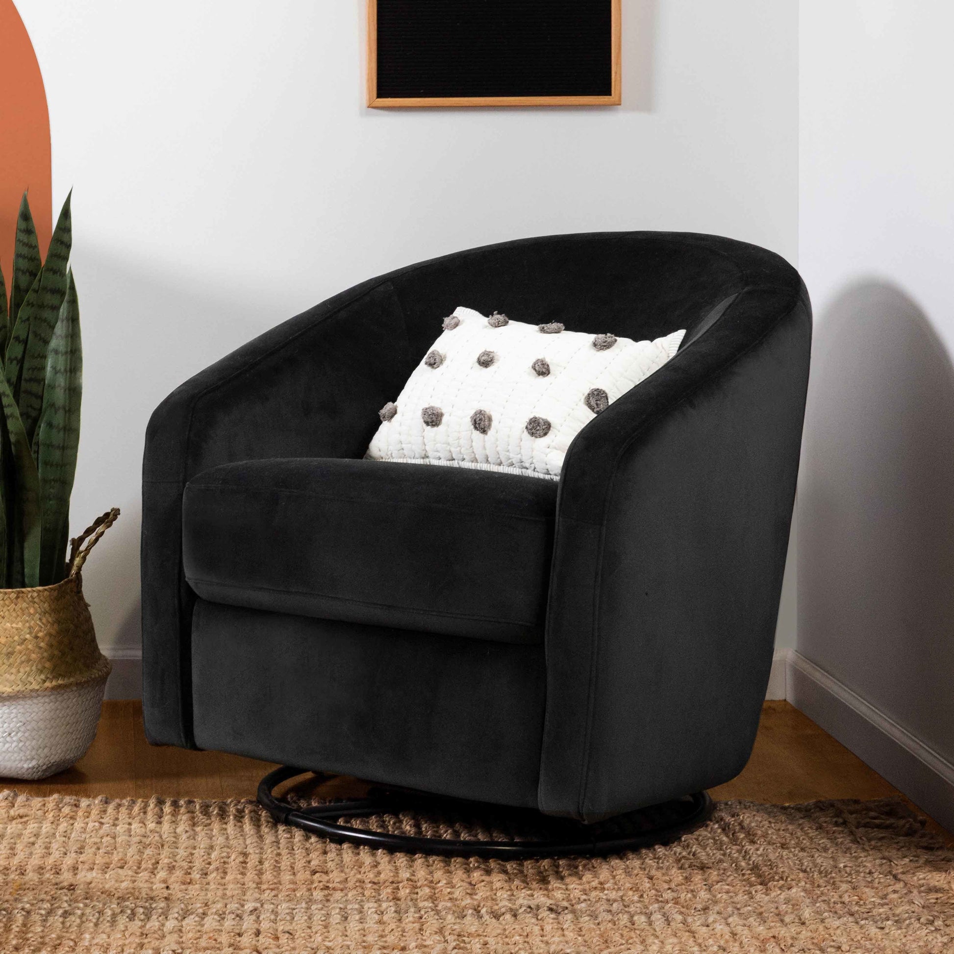 Babyletto Gliders & Rockers Babyletto Madison Swivel Glider