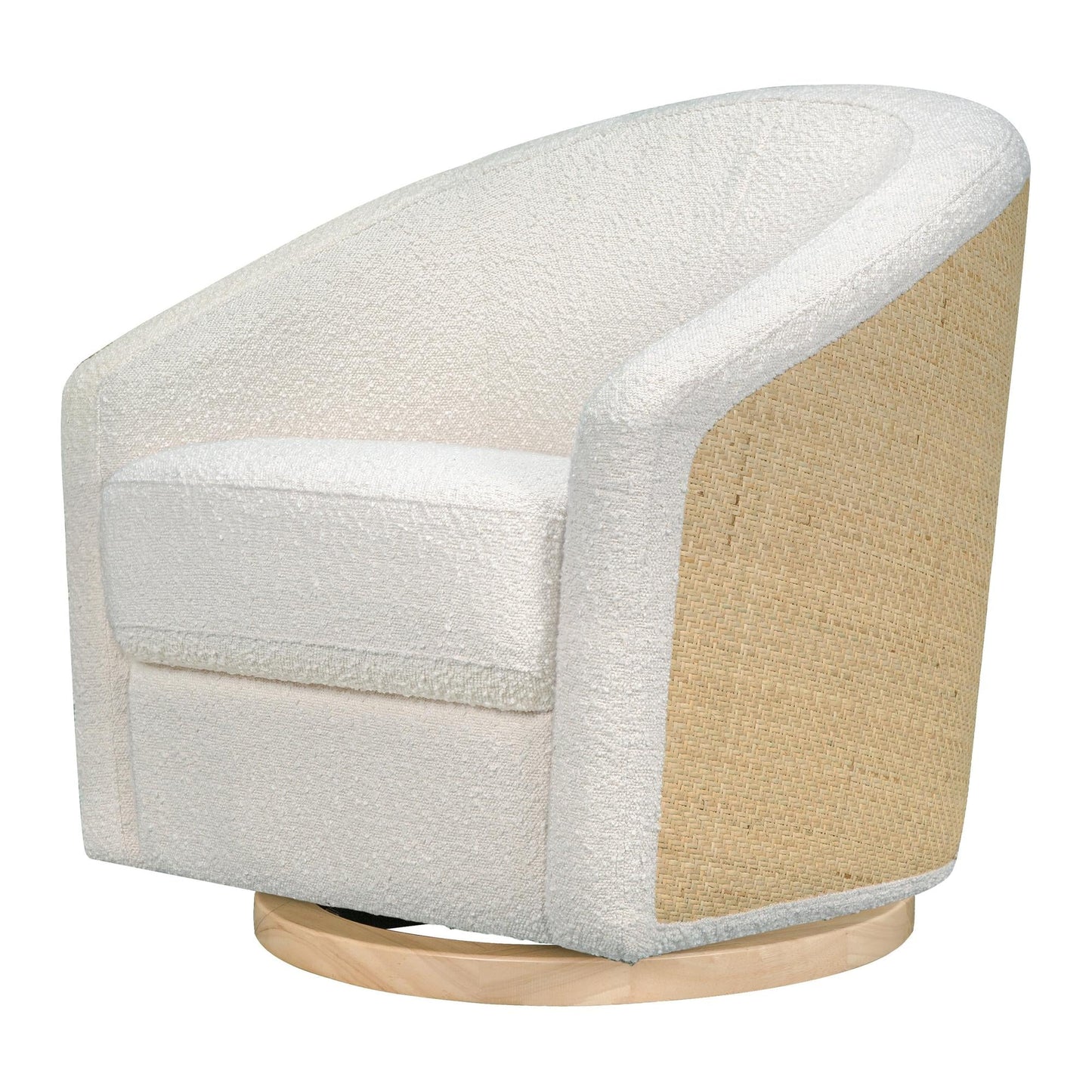 BabylettoBabyletto Madison Swivel GliderBabysupermarket
