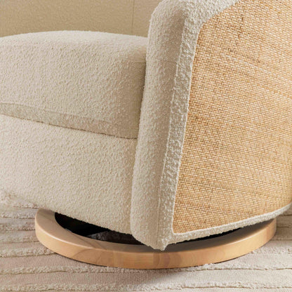 BabylettoBabyletto Madison Swivel GliderBabysupermarket