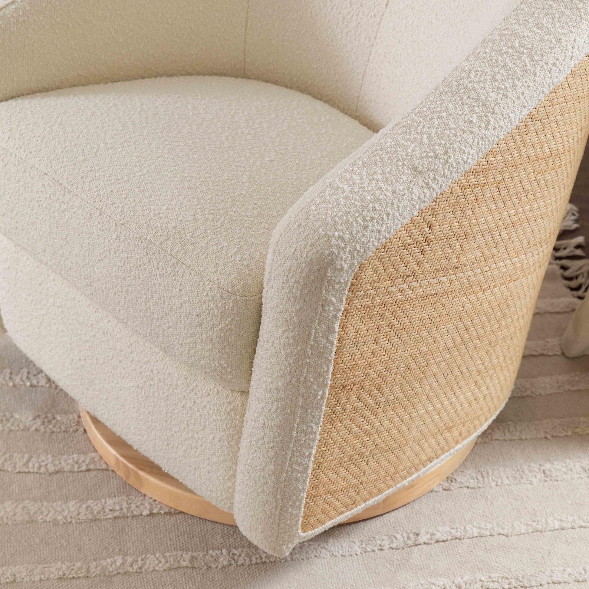 BabylettoBabyletto Madison Swivel GliderBabysupermarket