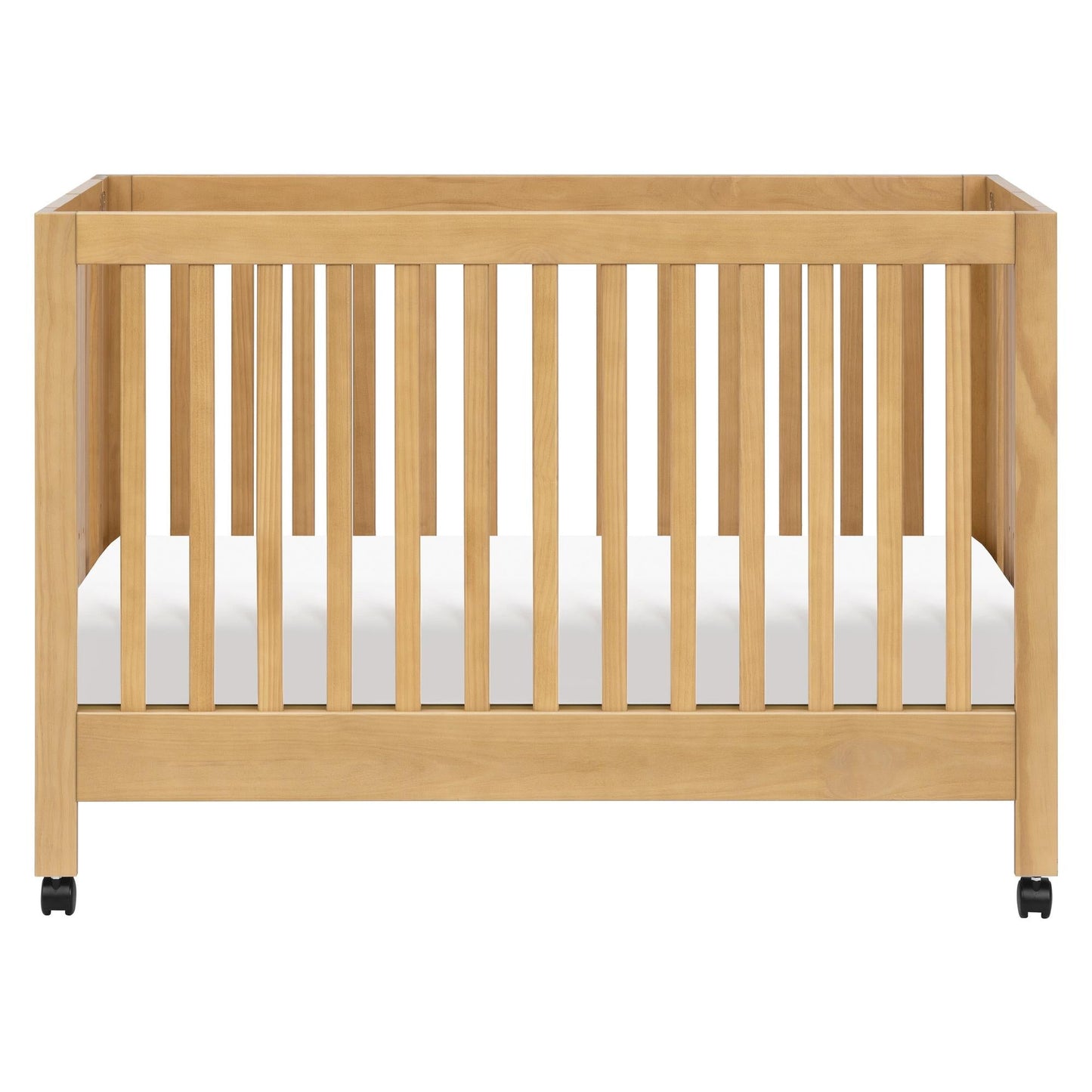 BabylettoBabyletto Maki Portable Folding Crib with Toddler Bed Conversion KitBabysupermarket