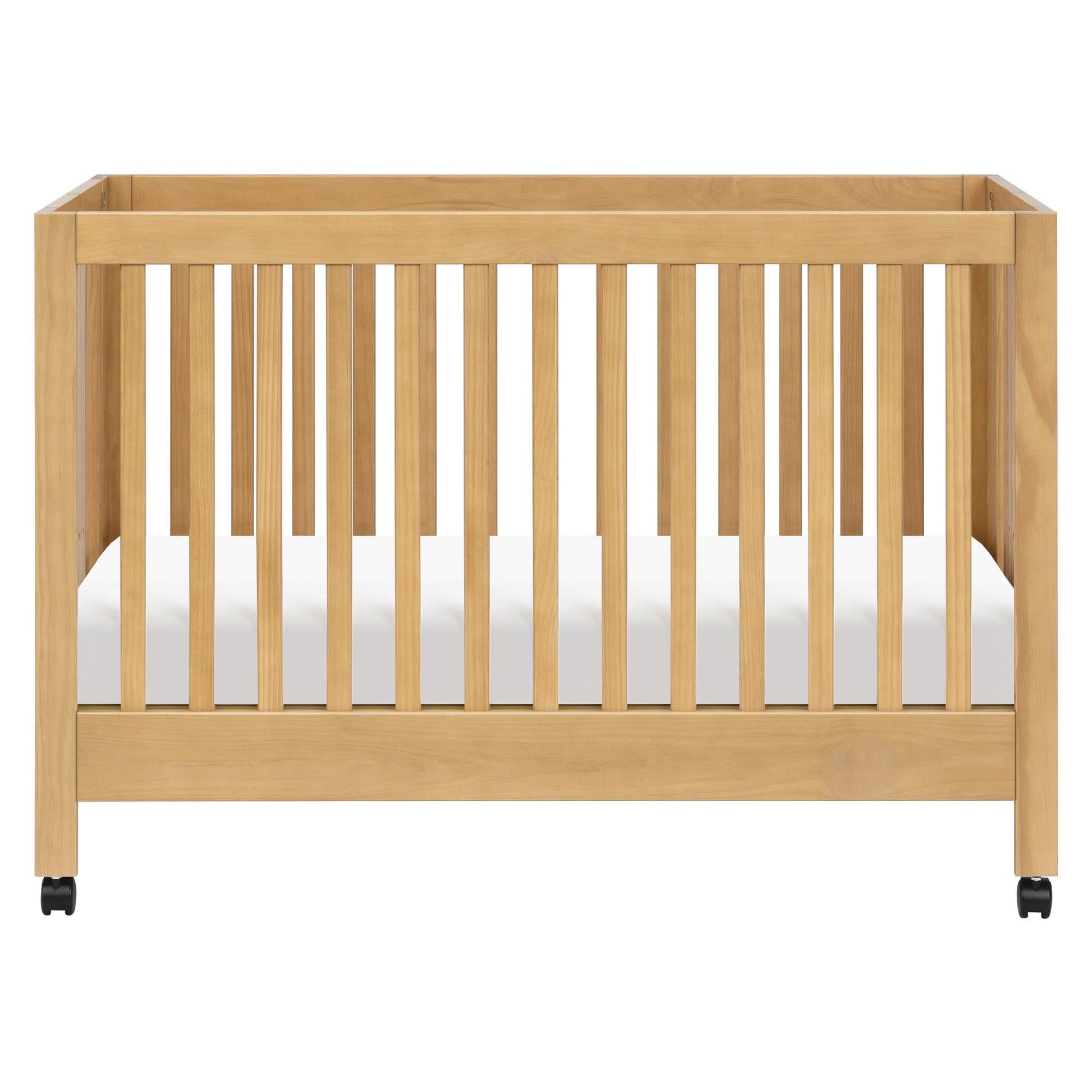 BabylettoBabyletto Maki Portable Folding Crib with Toddler Bed Conversion KitBabysupermarket