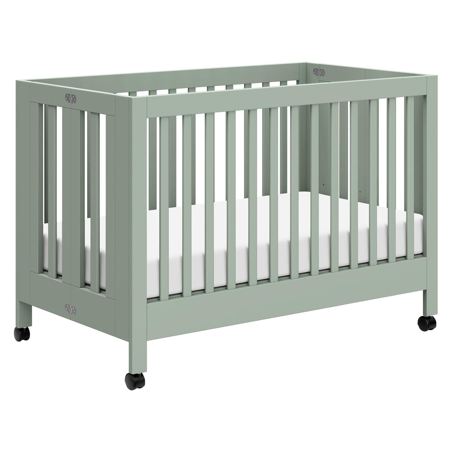 BabylettoBabyletto Maki Portable Folding Crib with Toddler Bed Conversion KitBabysupermarket