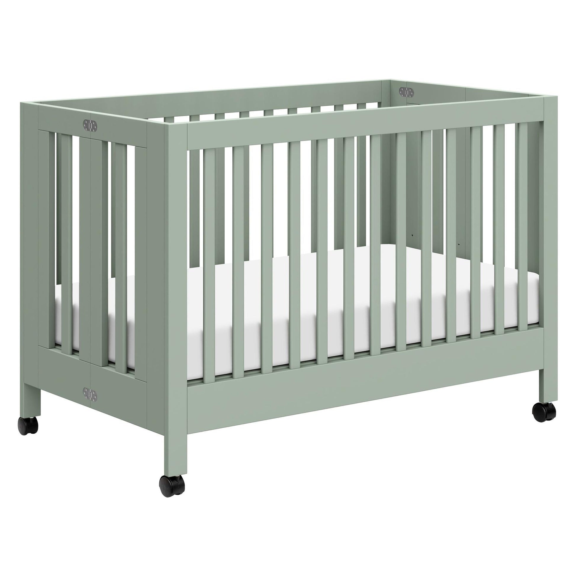BabylettoBabyletto Maki Portable Folding Crib with Toddler Bed Conversion KitBabysupermarket