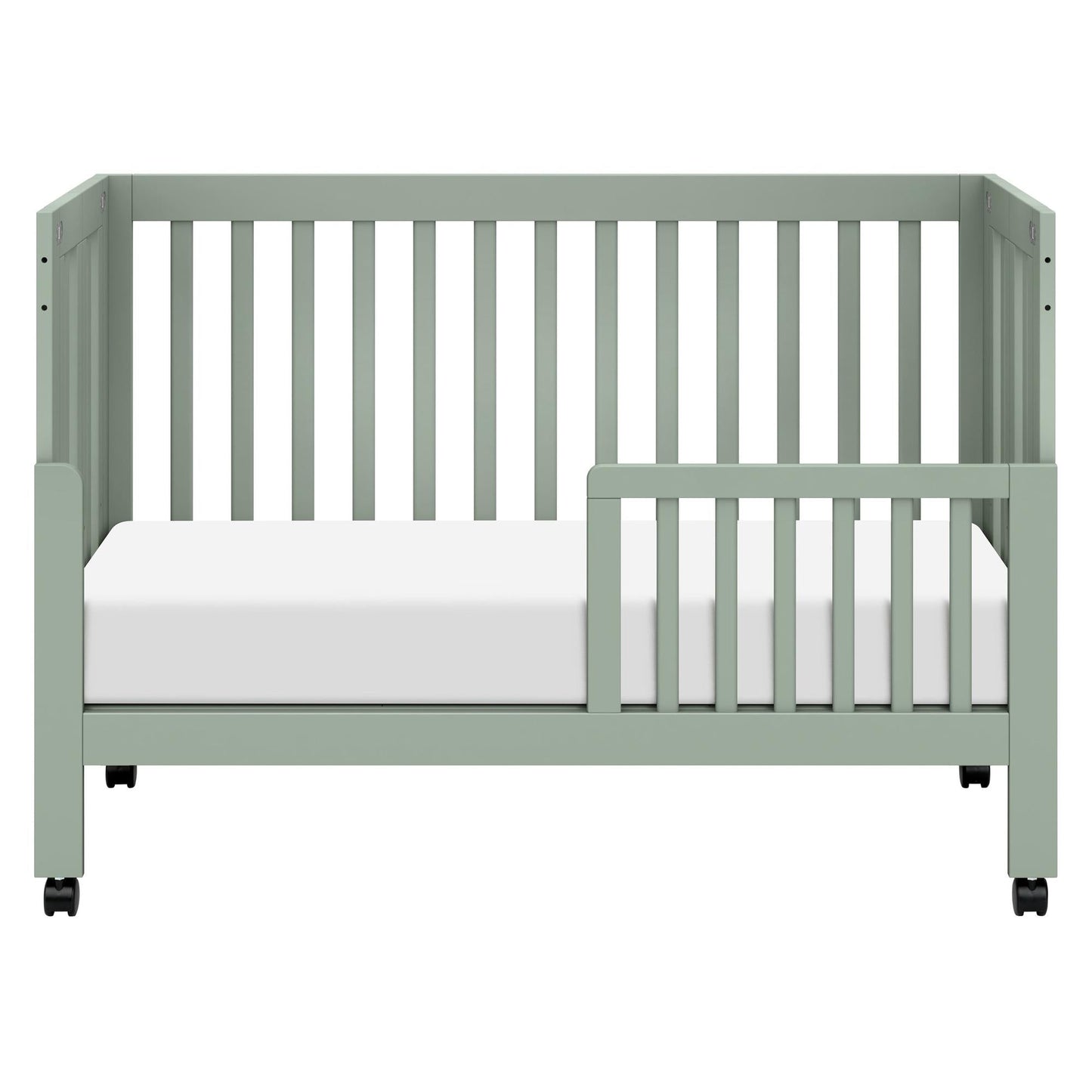 BabylettoBabyletto Maki Portable Folding Crib with Toddler Bed Conversion KitBabysupermarket