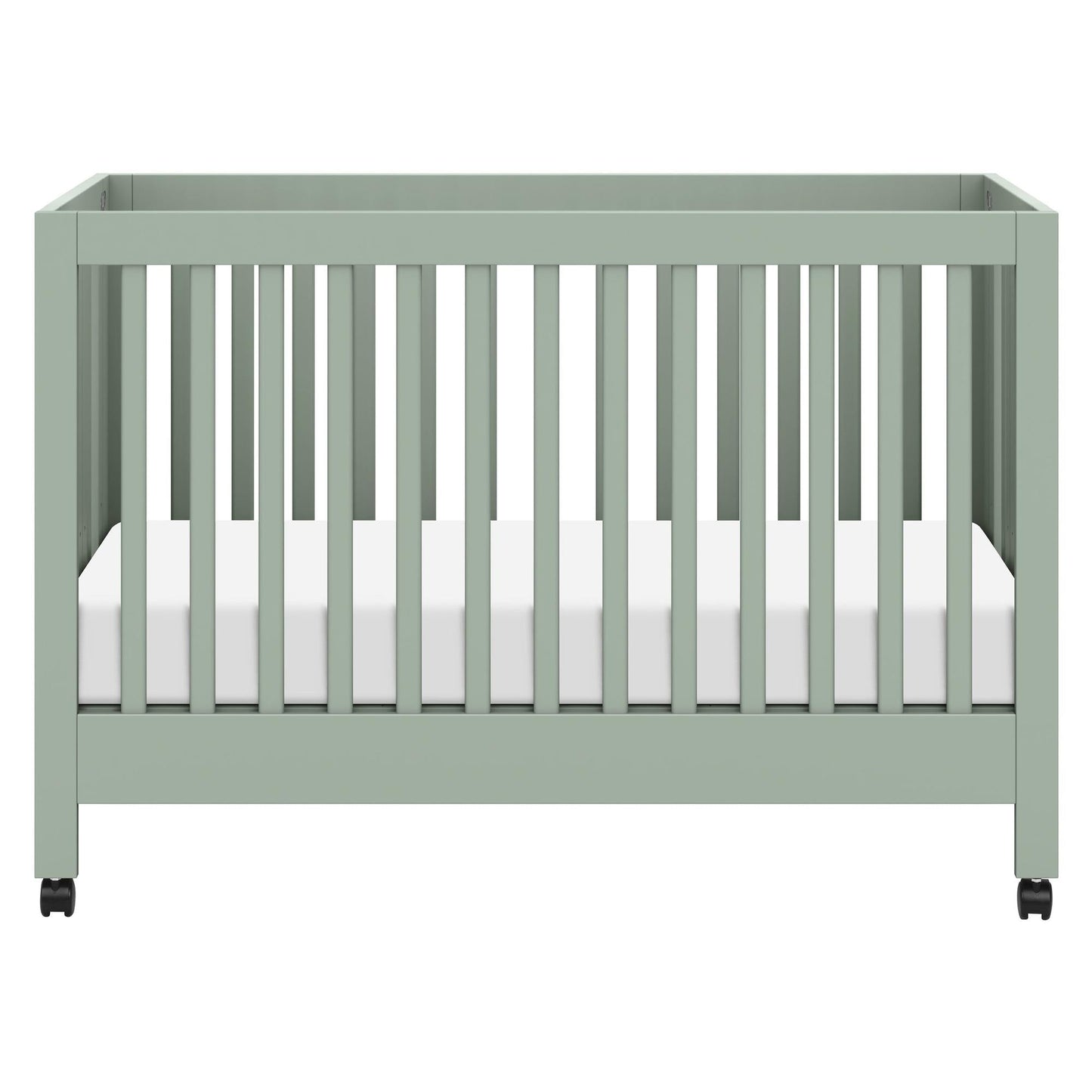 BabylettoBabyletto Maki Portable Folding Crib with Toddler Bed Conversion KitBabysupermarket