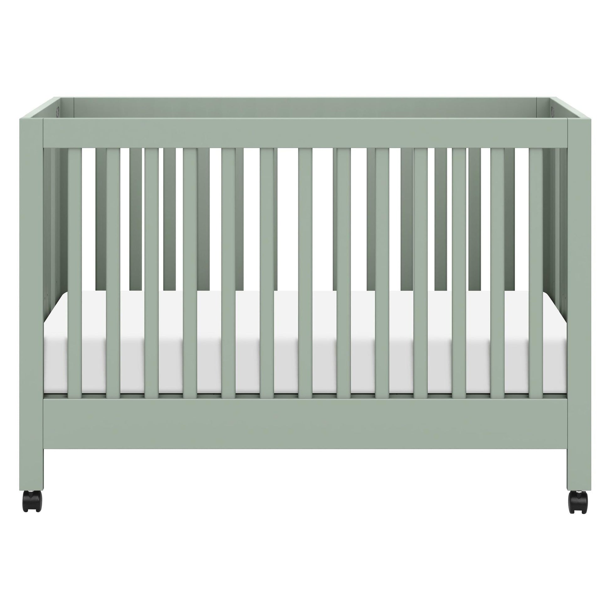 BabylettoBabyletto Maki Portable Folding Crib with Toddler Bed Conversion KitBabysupermarket