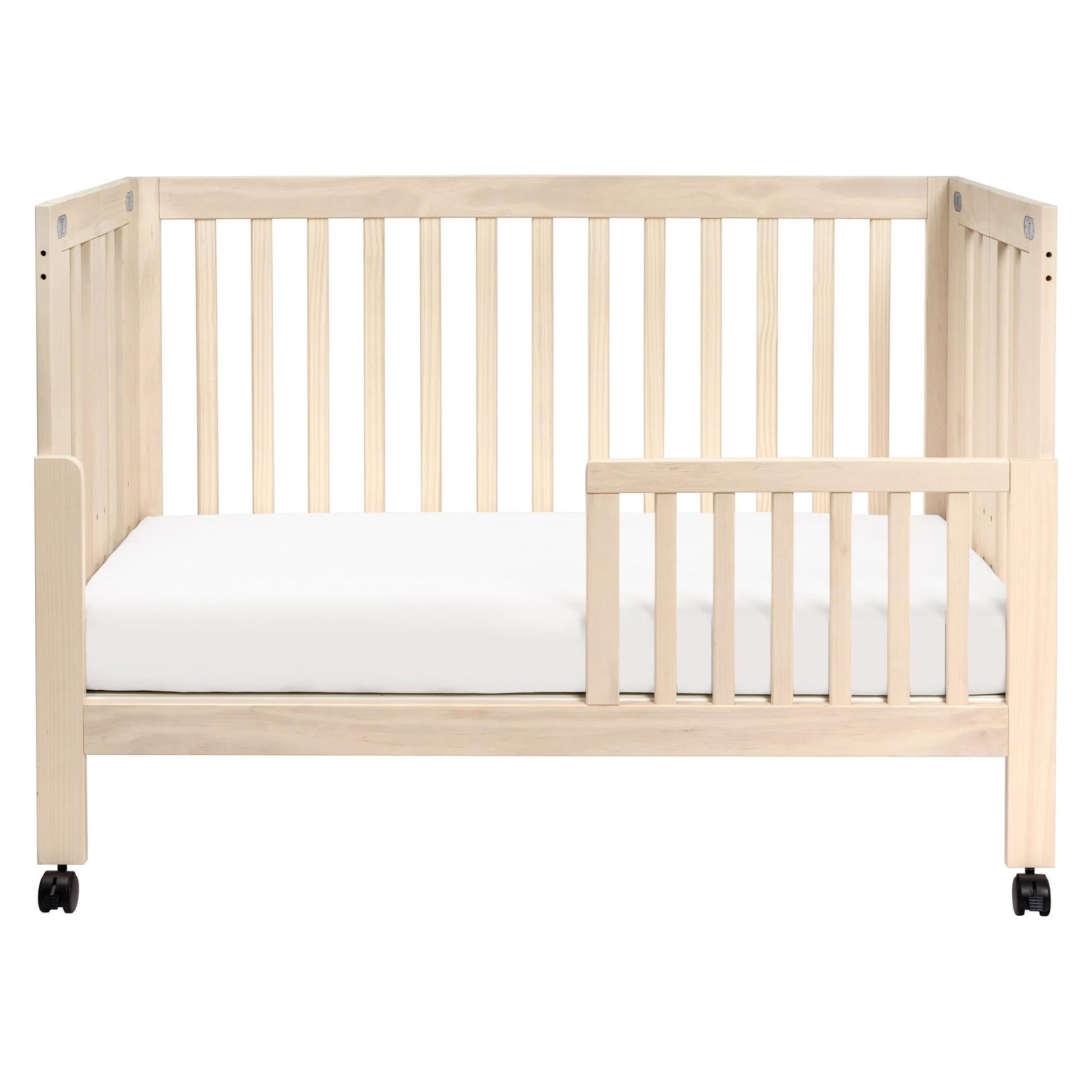 BabylettoBabyletto Maki Portable Folding Crib with Toddler Bed Conversion KitBabysupermarket