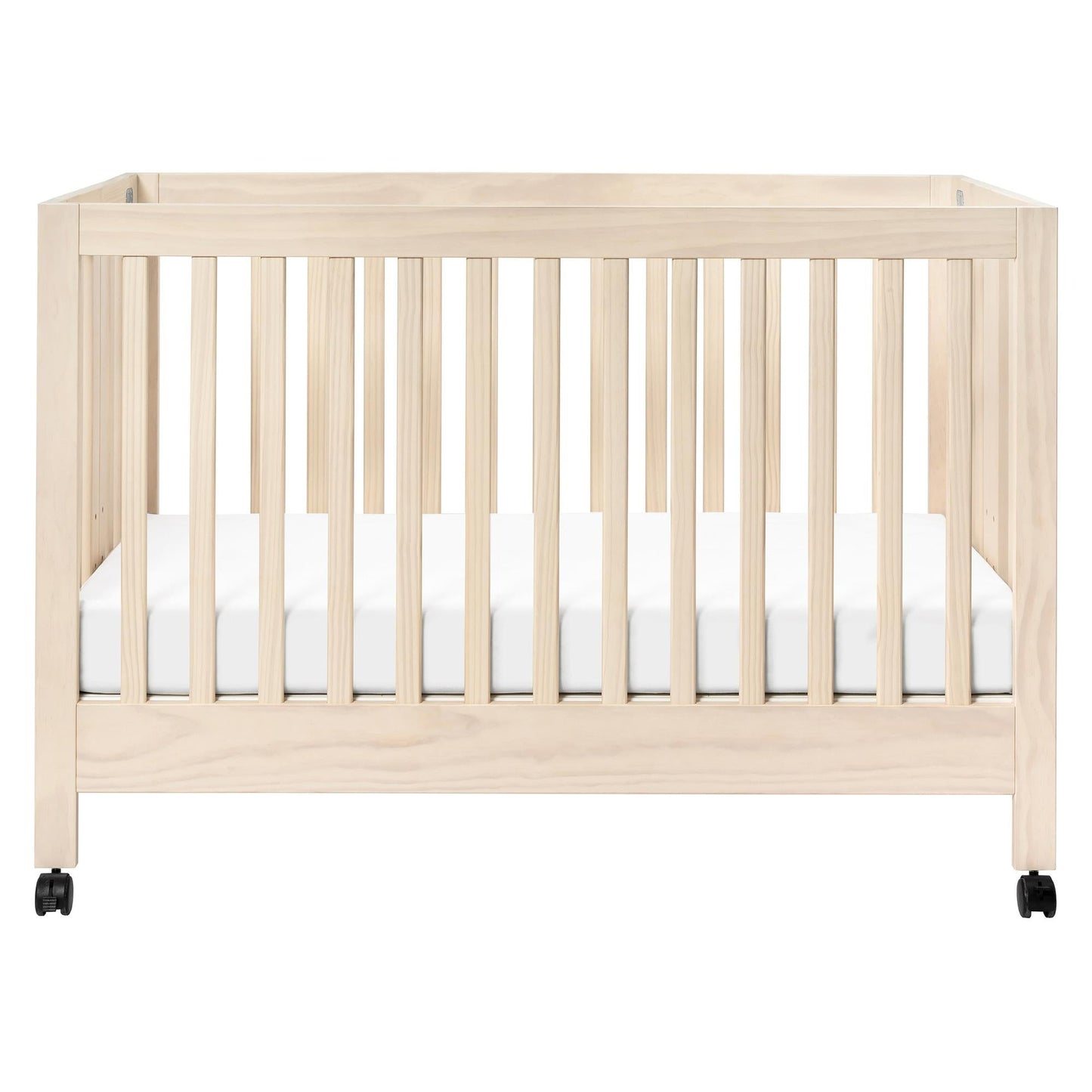 BabylettoBabyletto Maki Portable Folding Crib with Toddler Bed Conversion KitBabysupermarket