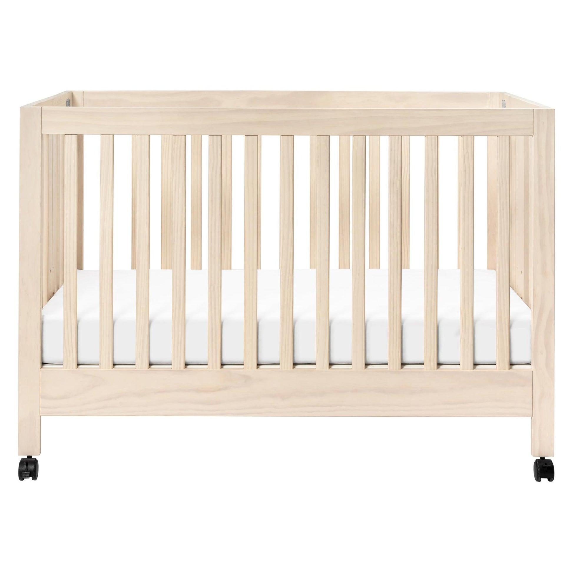 BabylettoBabyletto Maki Portable Folding Crib with Toddler Bed Conversion KitBabysupermarket
