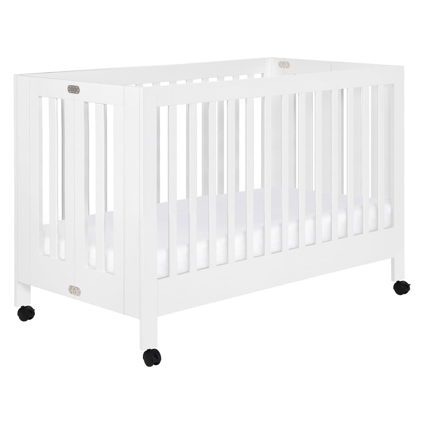 BabylettoBabyletto Maki Portable Folding Crib with Toddler Bed Conversion KitBabysupermarket