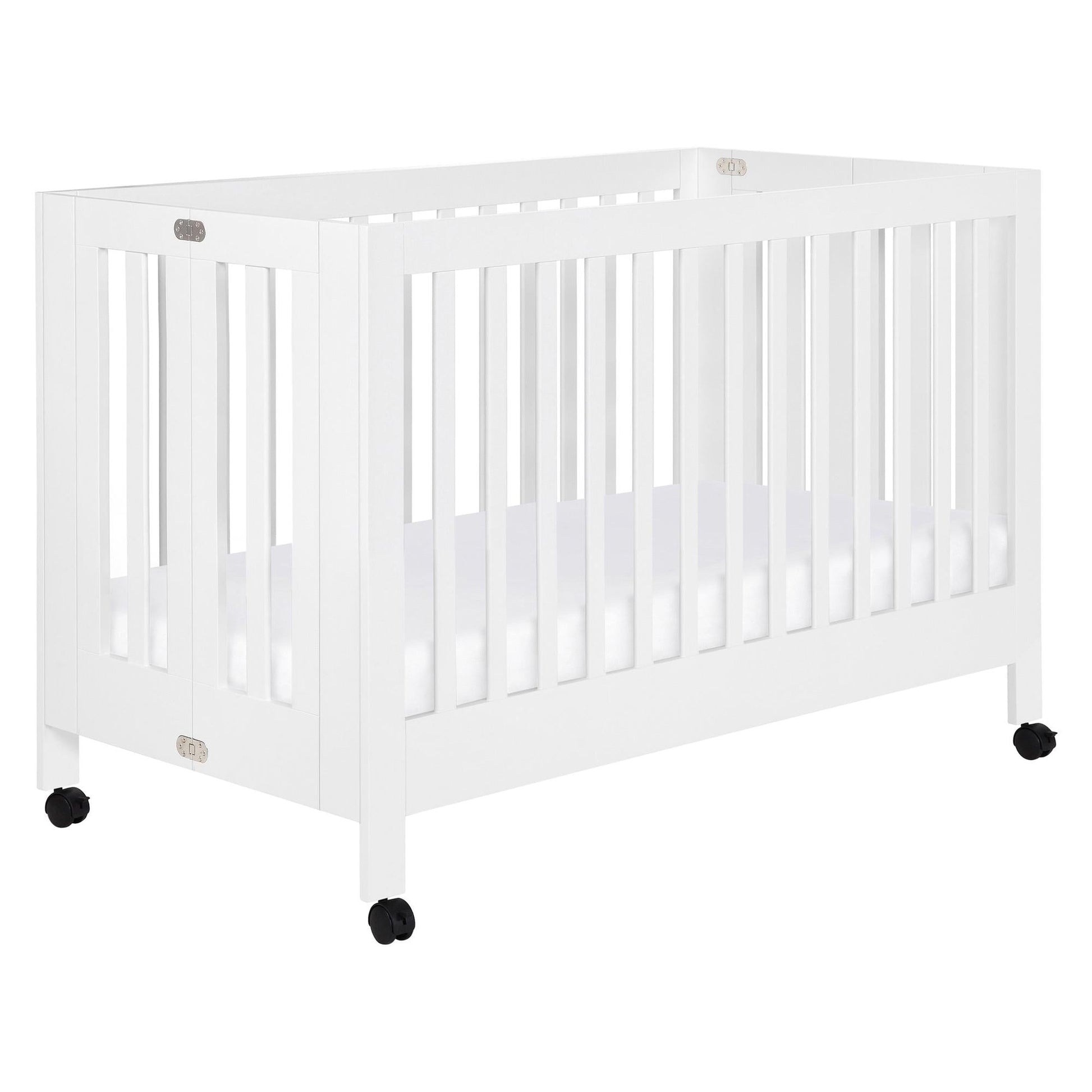 BabylettoBabyletto Maki Portable Folding Crib with Toddler Bed Conversion KitBabysupermarket