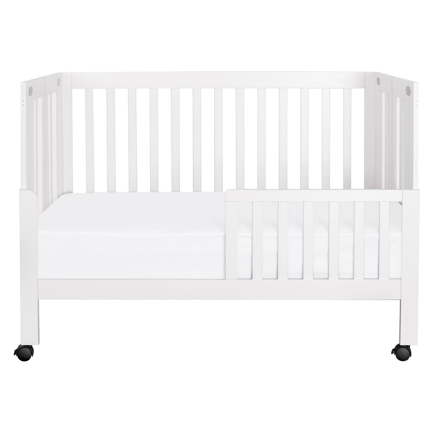 BabylettoBabyletto Maki Portable Folding Crib with Toddler Bed Conversion KitBabysupermarket