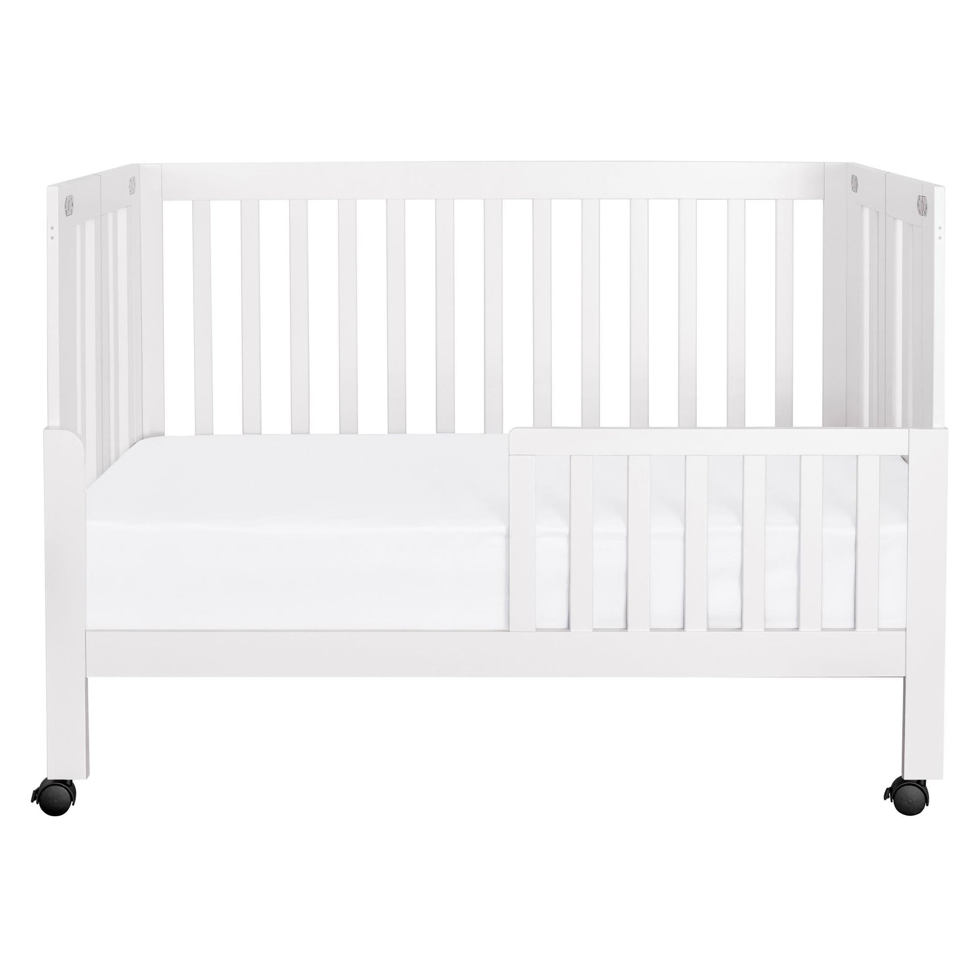 BabylettoBabyletto Maki Portable Folding Crib with Toddler Bed Conversion KitBabysupermarket