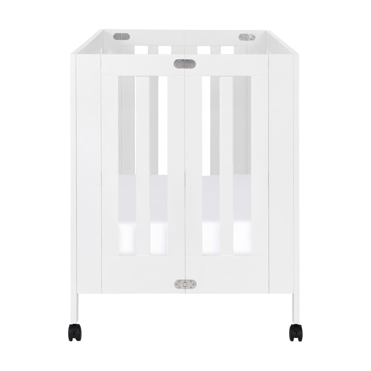 BabylettoBabyletto Maki Portable Folding Crib with Toddler Bed Conversion KitBabysupermarket