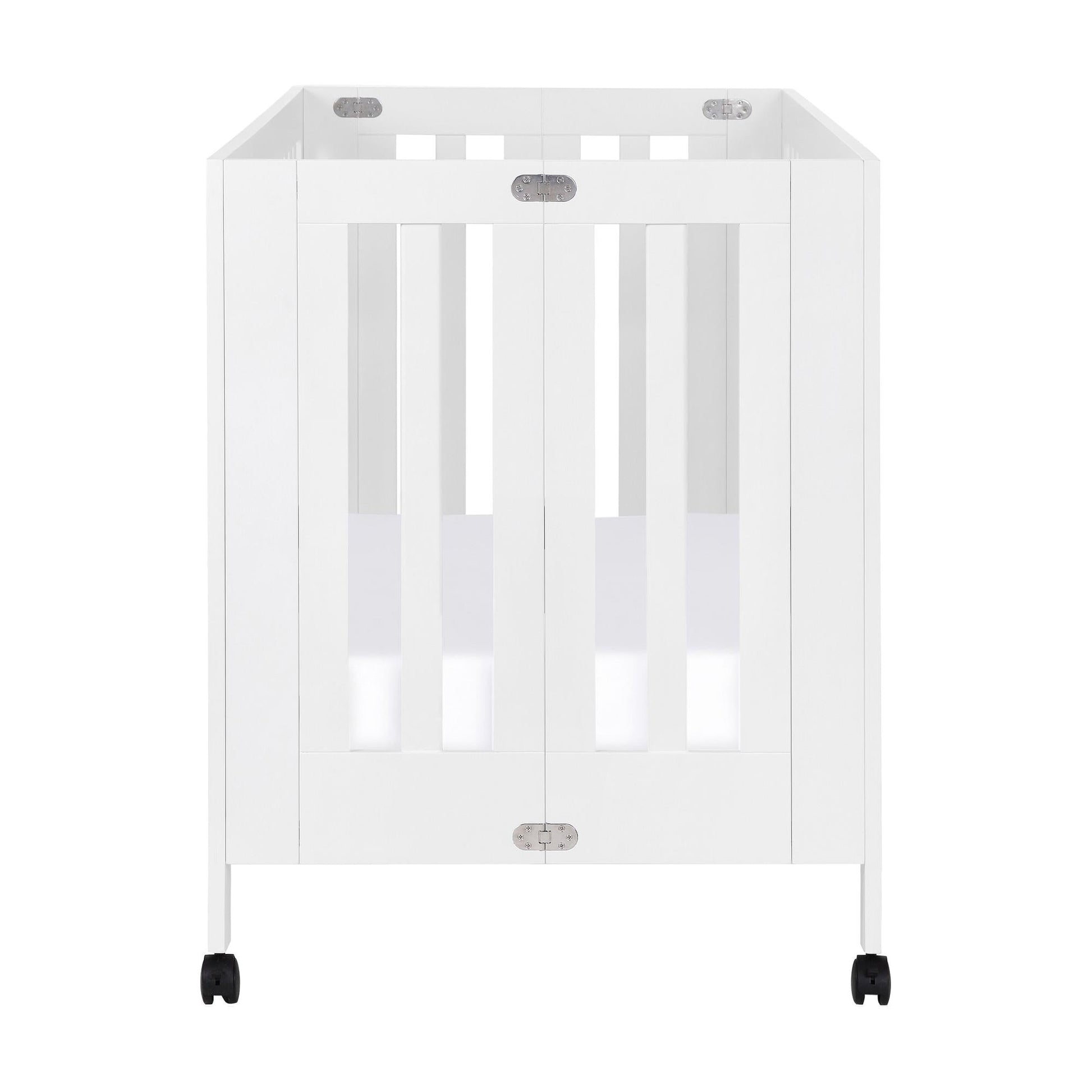 BabylettoBabyletto Maki Portable Folding Crib with Toddler Bed Conversion KitBabysupermarket