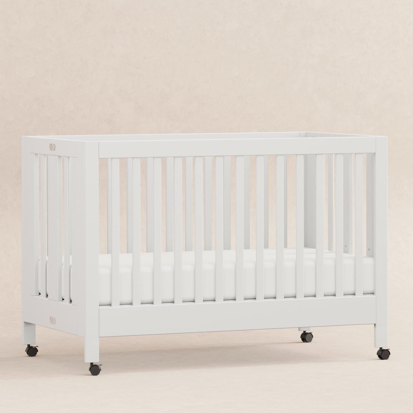 BabylettoBabyletto Maki Portable Folding Crib with Toddler Bed Conversion KitBabysupermarket
