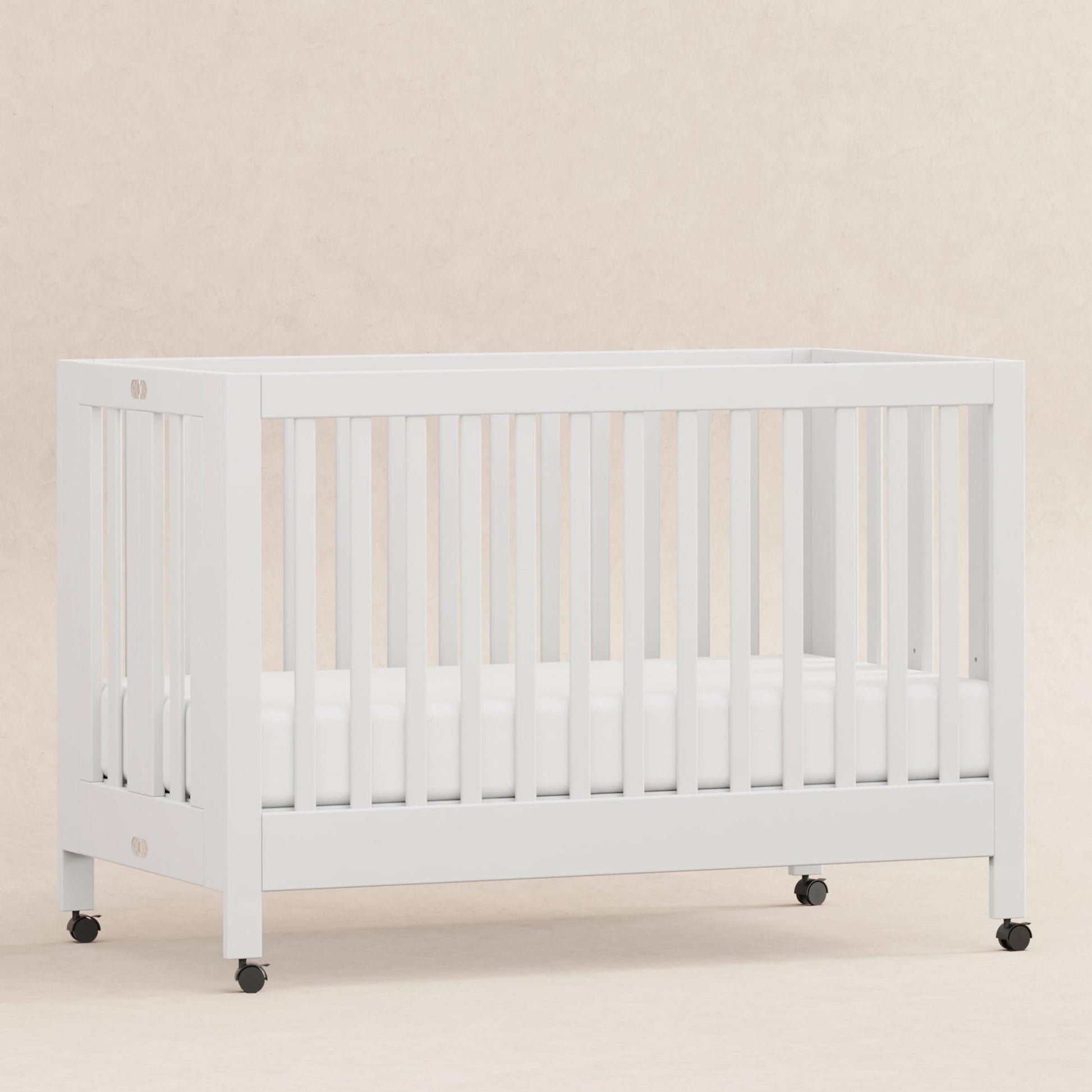 BabylettoBabyletto Maki Portable Folding Crib with Toddler Bed Conversion KitBabysupermarket