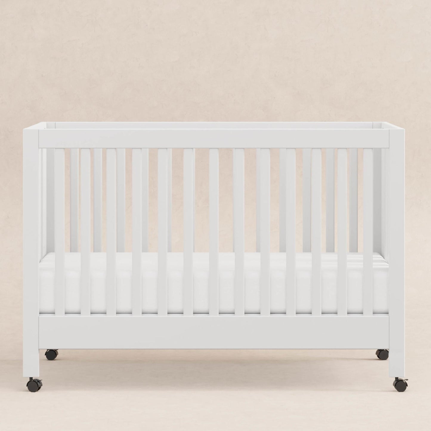 BabylettoBabyletto Maki Portable Folding Crib with Toddler Bed Conversion KitBabysupermarket