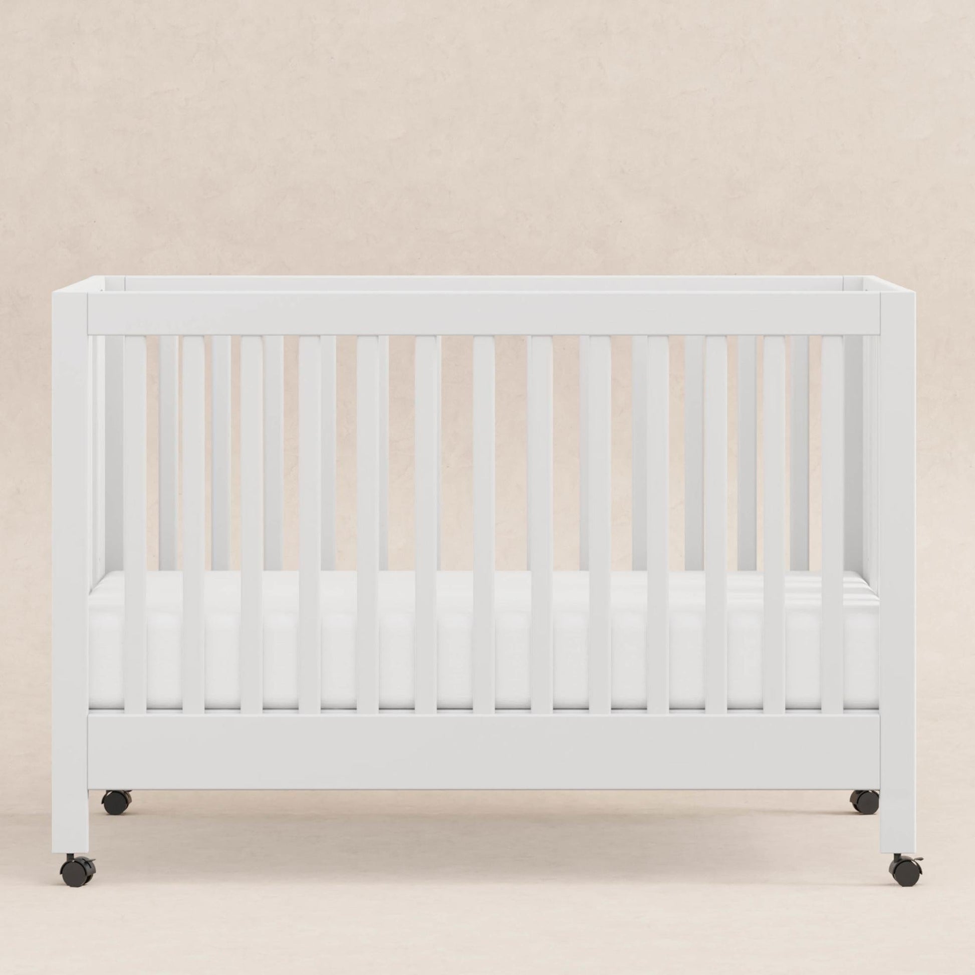 BabylettoBabyletto Maki Portable Folding Crib with Toddler Bed Conversion KitBabysupermarket