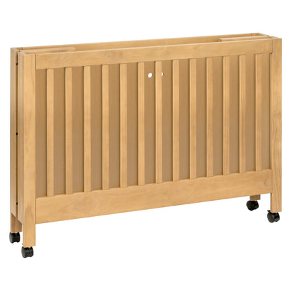 BabylettoBabyletto Maki Portable Folding Crib with Toddler Bed Conversion KitBabysupermarket