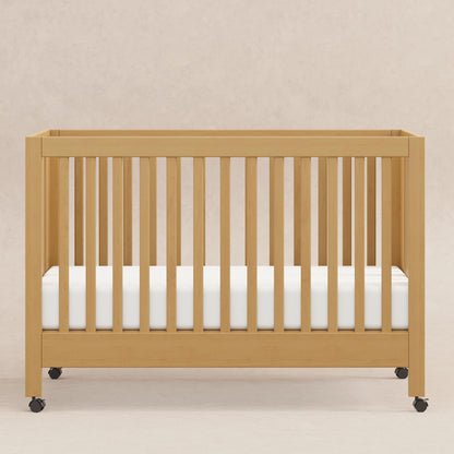 BabylettoBabyletto Maki Portable Folding Crib with Toddler Bed Conversion KitBabysupermarket
