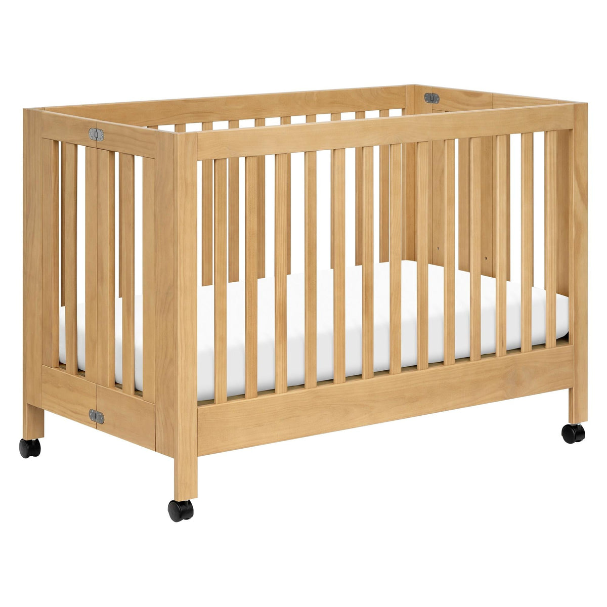 BabylettoBabyletto Maki Portable Folding Crib with Toddler Bed Conversion KitBabysupermarket