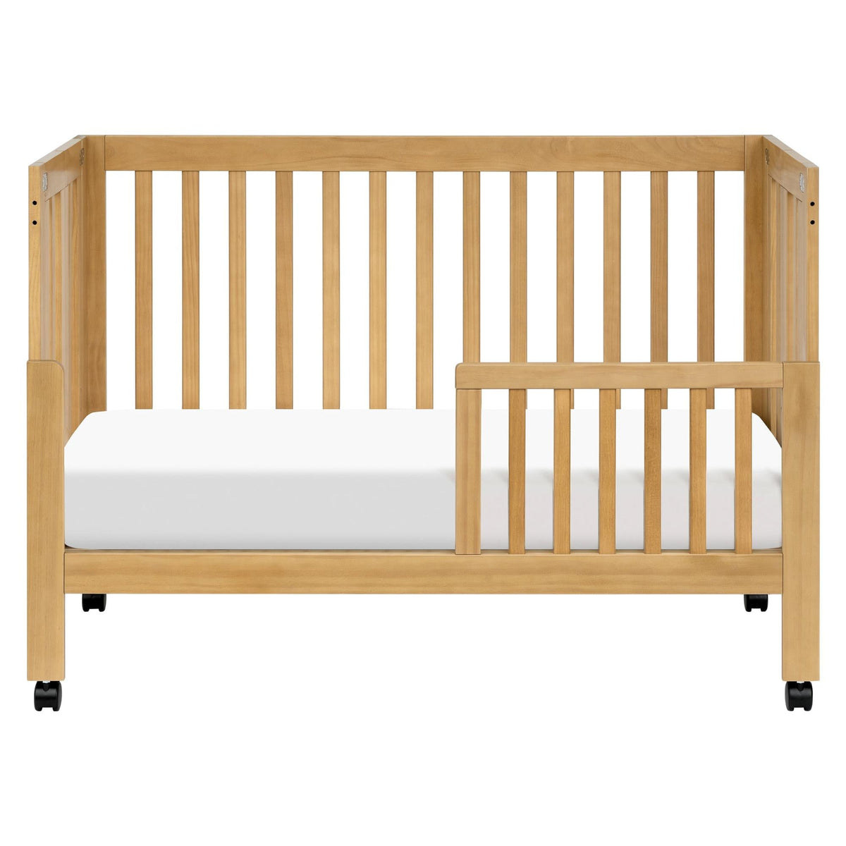 BabylettoBabyletto Maki Portable Folding Crib with Toddler Bed Conversion KitBabysupermarket