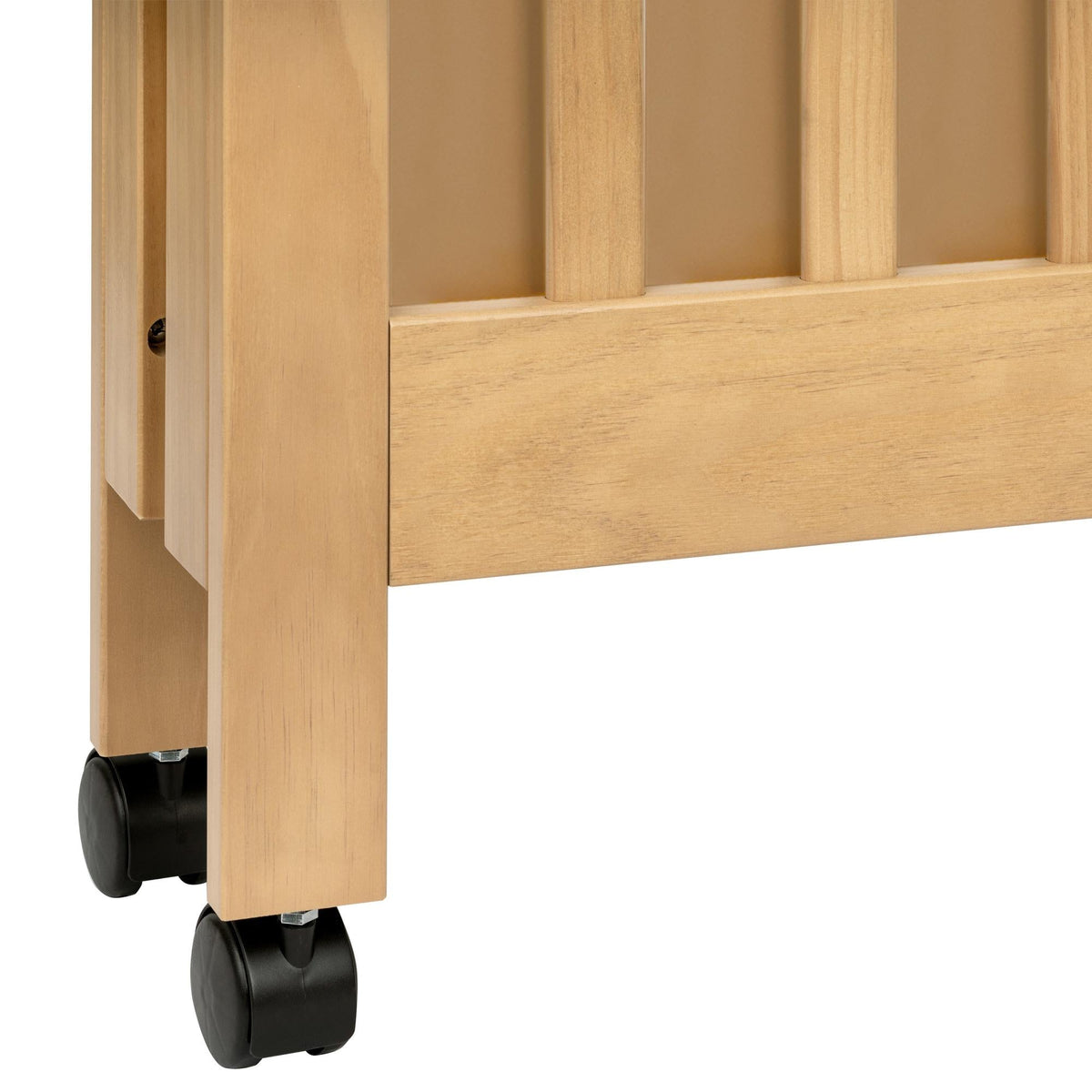 BabylettoBabyletto Maki Portable Folding Crib with Toddler Bed Conversion KitBabysupermarket