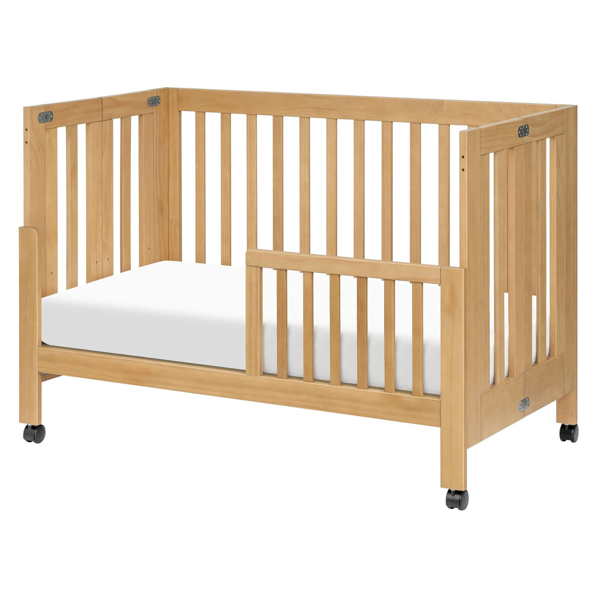 BabylettoBabyletto Maki Portable Folding Crib with Toddler Bed Conversion KitBabysupermarket
