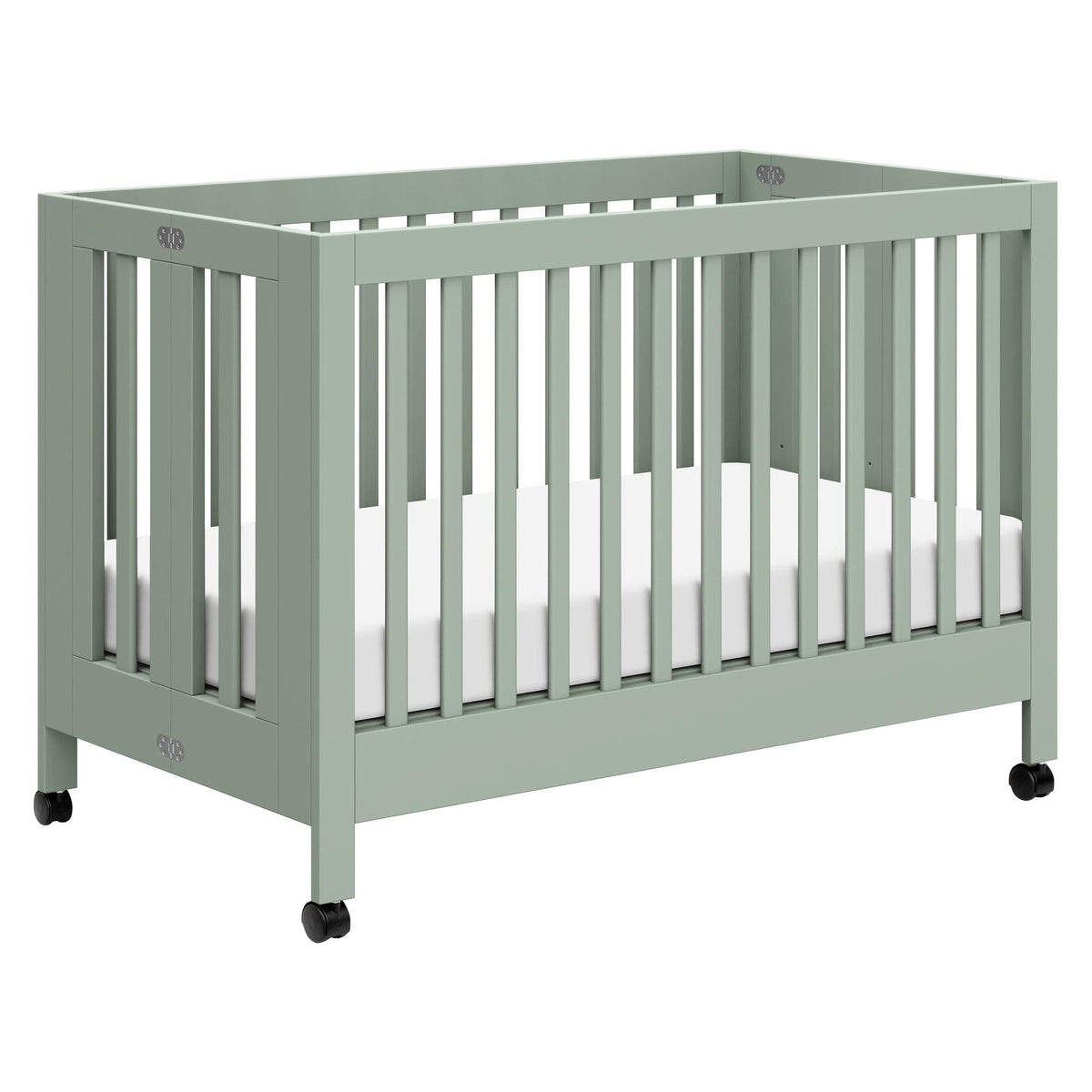 BabylettoBabyletto Maki Portable Folding Crib with Toddler Bed Conversion KitBabysupermarket