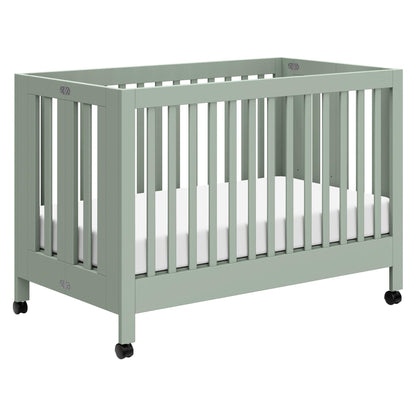 BabylettoBabyletto Maki Portable Folding Crib with Toddler Bed Conversion KitBabysupermarket