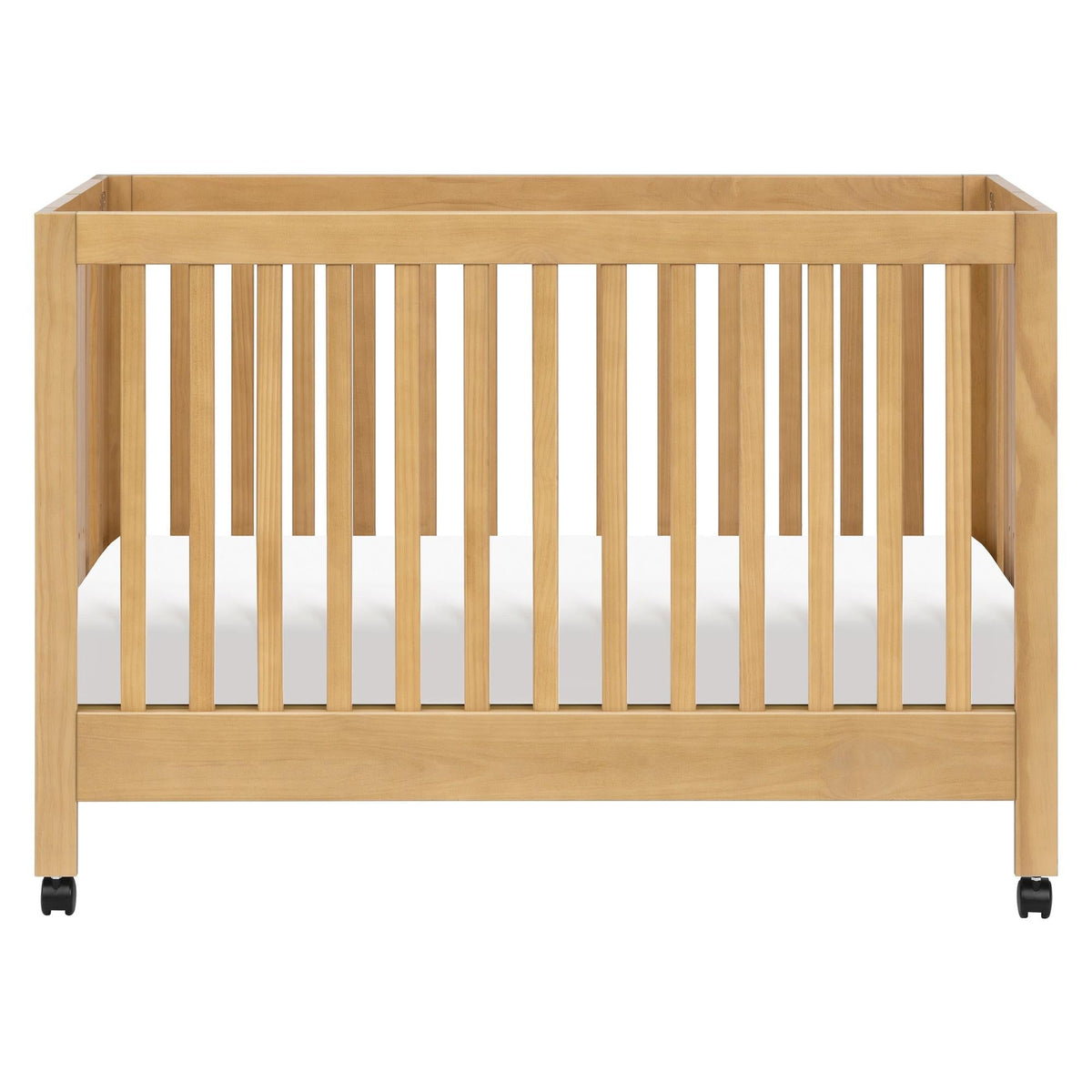BabylettoBabyletto Maki Portable Folding Crib with Toddler Bed Conversion KitBabysupermarket