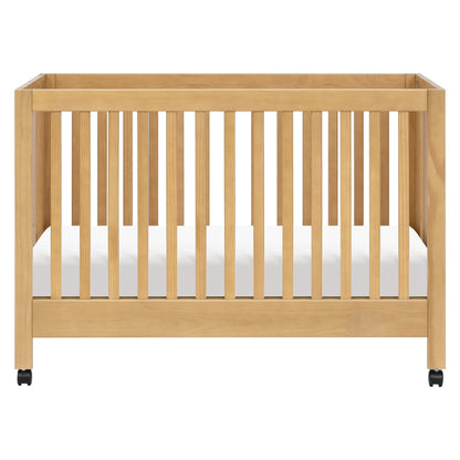BabylettoBabyletto Maki Portable Folding Crib with Toddler Bed Conversion KitBabysupermarket