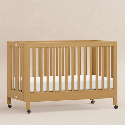 BabylettoBabyletto Maki Portable Folding Crib with Toddler Bed Conversion KitBabysupermarket