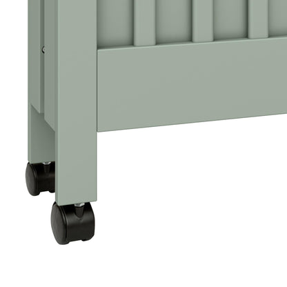BabylettoBabyletto Maki Portable Folding Crib with Toddler Bed Conversion KitBabysupermarket