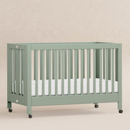 BabylettoBabyletto Maki Portable Folding Crib with Toddler Bed Conversion KitBabysupermarket